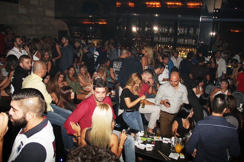 Opening of Taiga Beirut